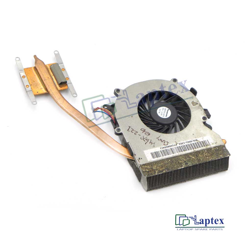 Sony EB MBX-223 Heatsink Without Graphics